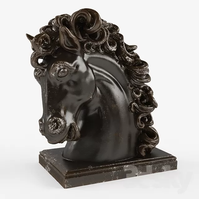 DECOR - SCULPTURE 3D MODELS