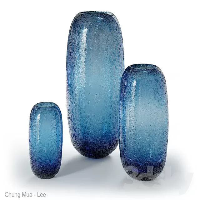 3DSKYFREE – DECOR - VASE 3DS MAX MODELS