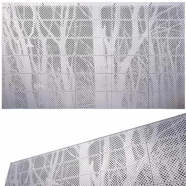 3DSKYFREE – DECOR - WALL 3DS MAX MODELS