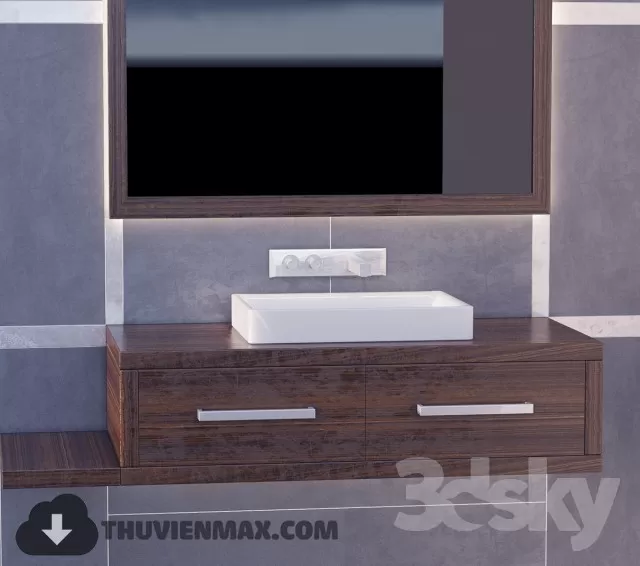 3DSKYFREE – DECORATION 3DS MAX MODELS