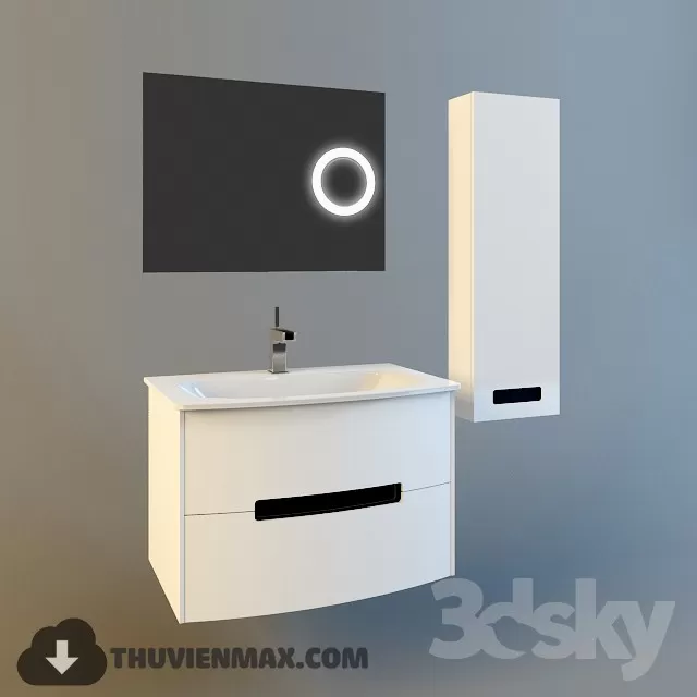 3DSKYFREE – DECORATION 3DS MAX MODELS