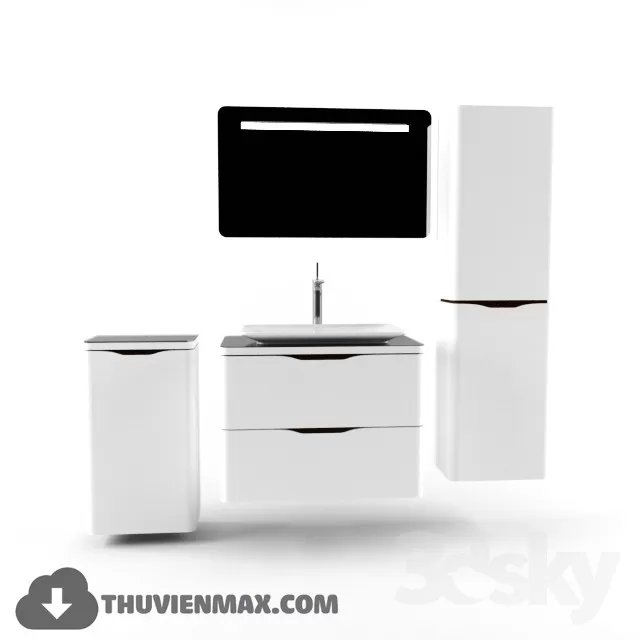 3DSKYFREE – DECORATION 3DS MAX MODELS