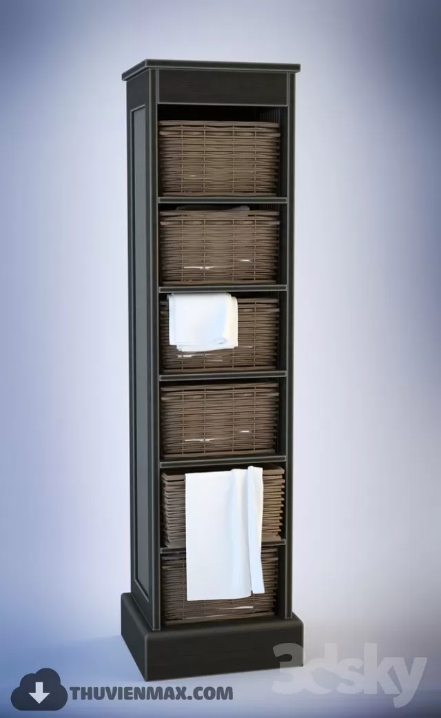 3DSKYFREE – DECORATION 3DS MAX MODELS