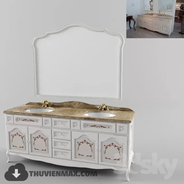 DECORATION 3D MODELS