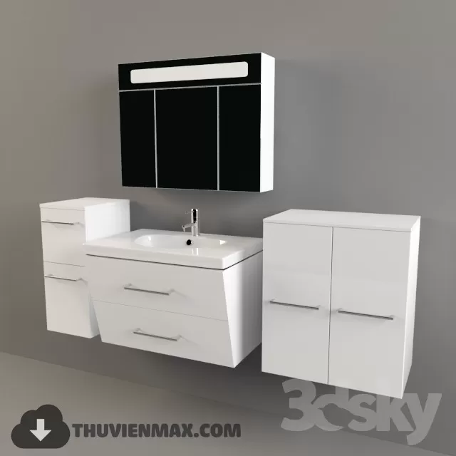 3DSKYFREE – DECORATION 3DS MAX MODELS