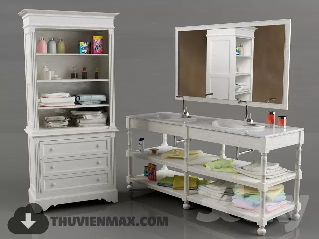 3DSKYFREE – DECORATION 3DS MAX MODELS