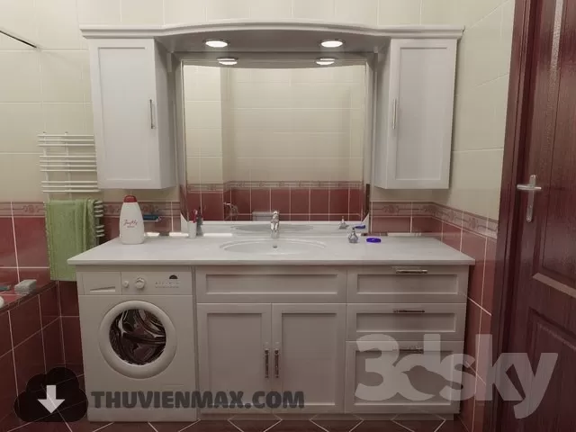 3DSKYFREE – DECORATION 3DS MAX MODELS