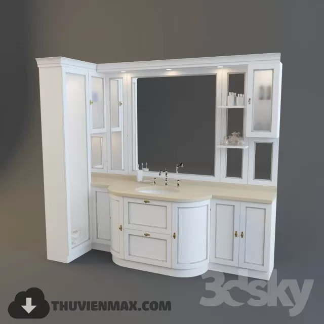 3DSKYFREE – DECORATION 3DS MAX MODELS