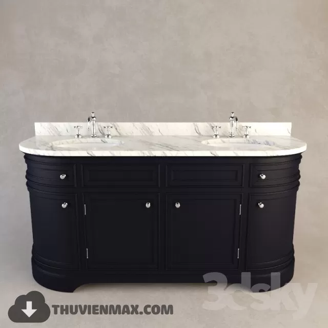 3DSKYFREE – DECORATION 3DS MAX MODELS