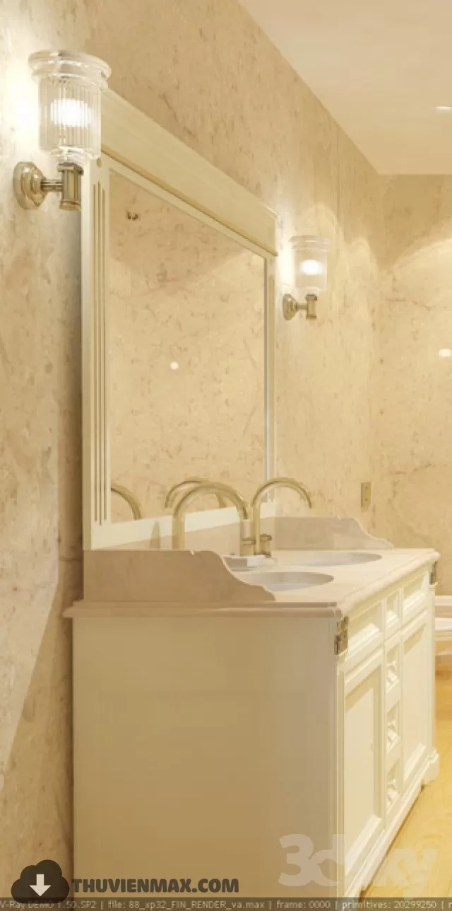 3DSKYFREE – DECORATION 3DS MAX MODELS