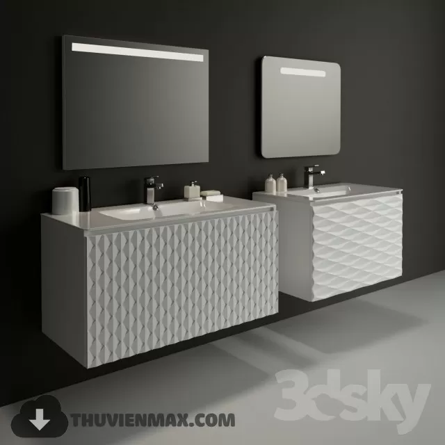 3DSKYFREE – DECORATION 3DS MAX MODELS