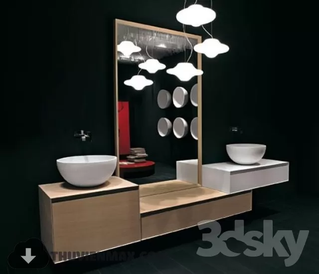 3DSKYFREE – DECORATION 3DS MAX MODELS
