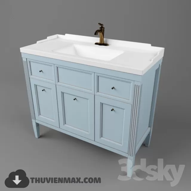 3DSKYFREE – DECORATION 3DS MAX MODELS