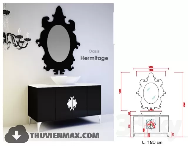 3DSKYFREE – DECORATION 3DS MAX MODELS