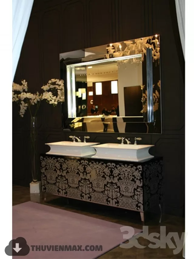 3DSKYFREE – DECORATION 3DS MAX MODELS