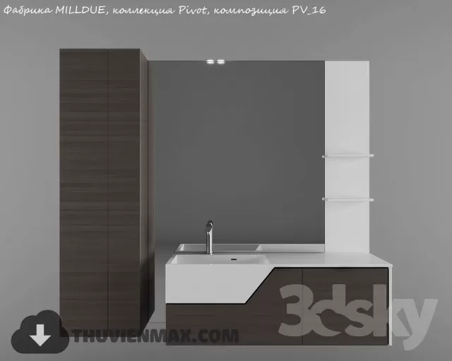 3DSKYFREE – DECORATION 3DS MAX MODELS