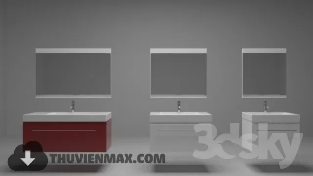 3DSKYFREE – DECORATION 3DS MAX MODELS