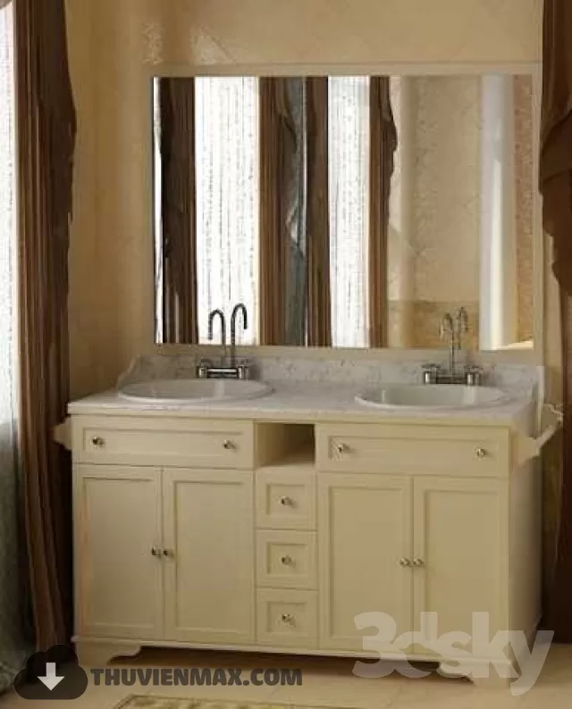 DECORATION 3D MODELS