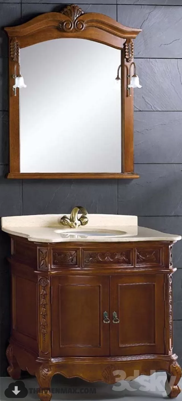 3DSKYFREE – DECORATION 3DS MAX MODELS