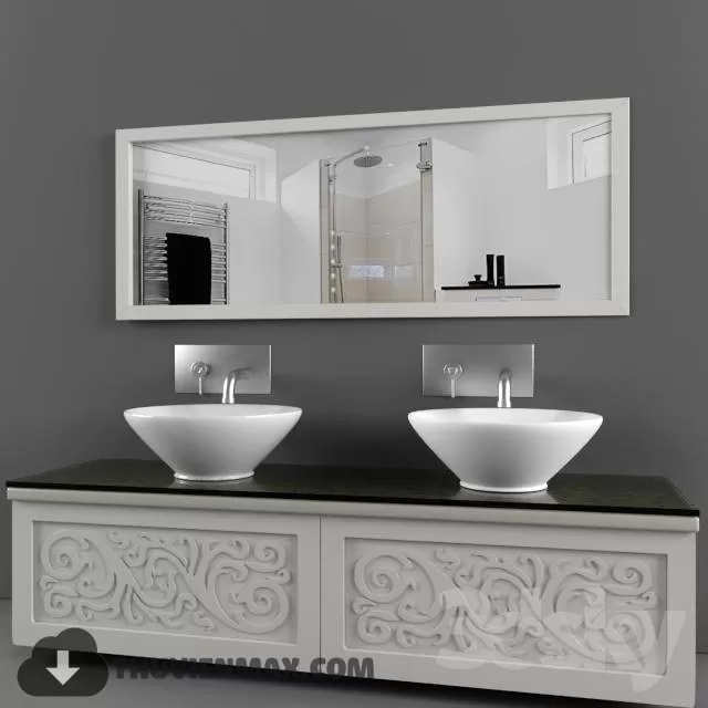3DSKYFREE – DECORATION 3DS MAX MODELS