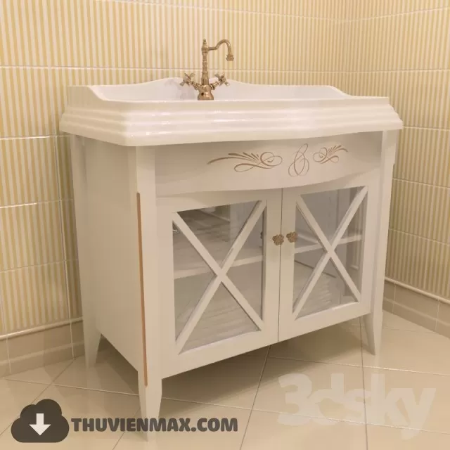 3DSKYFREE – DECORATION 3DS MAX MODELS