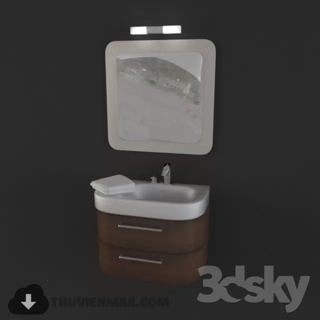 3DSKYFREE – DECORATION 3DS MAX MODELS