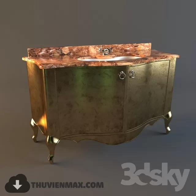 3DSKYFREE – DECORATION 3DS MAX MODELS