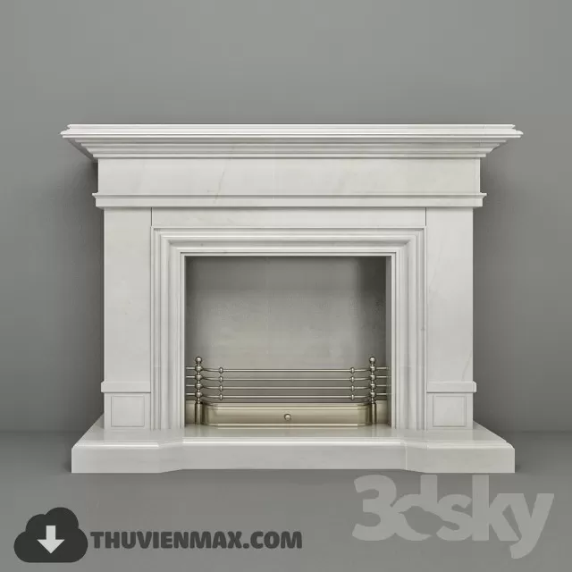 3DSKYFREE – DECORATION 3DS MAX MODELS