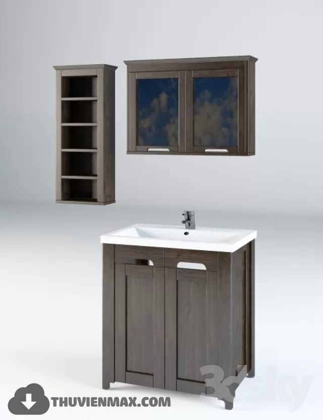 3DSKYFREE – DECORATION 3DS MAX MODELS