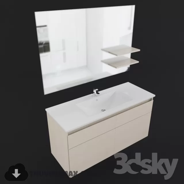 3DSKYFREE – DECORATION 3DS MAX MODELS