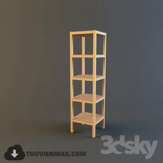 3DSKYFREE – DECORATION 3DS MAX MODELS