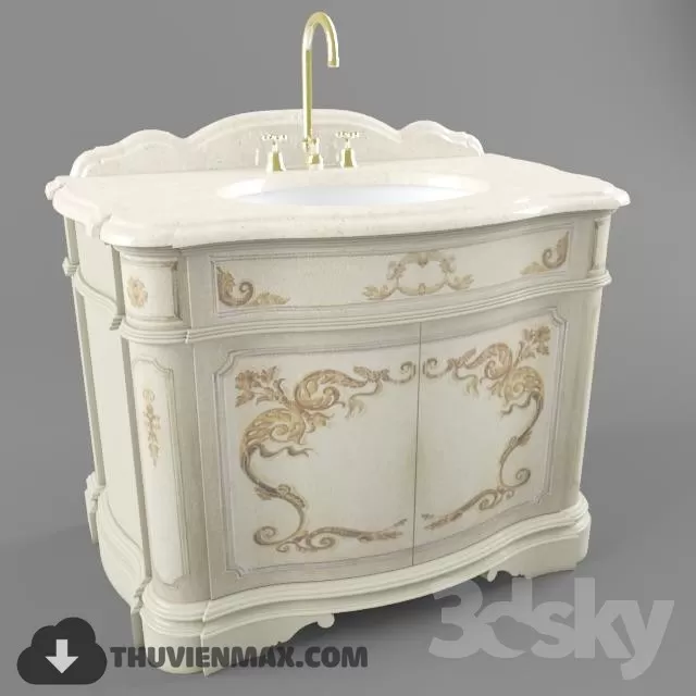 3DSKYFREE – DECORATION 3DS MAX MODELS