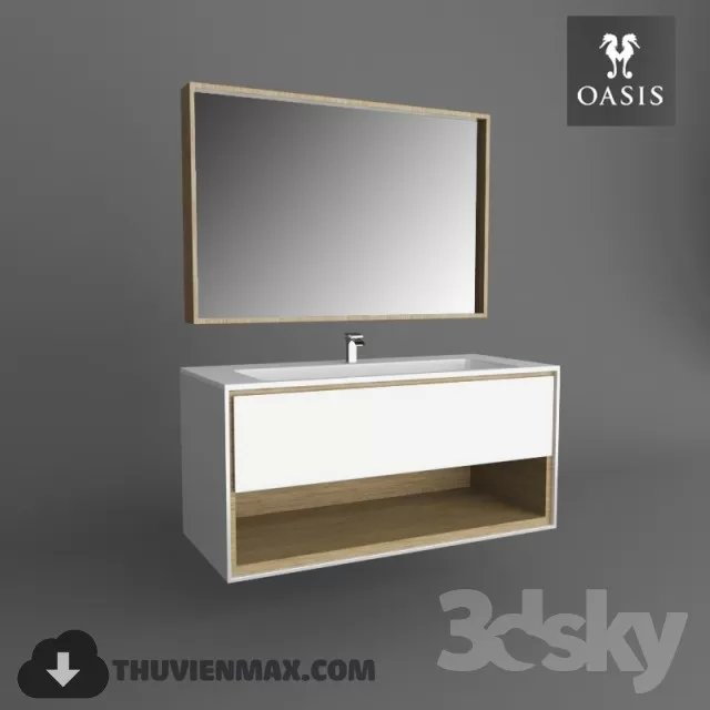 3DSKYFREE – DECORATION 3DS MAX MODELS