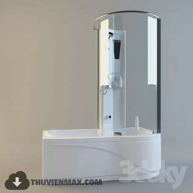 3DSKYFREE – DECORATION 3DS MAX MODELS