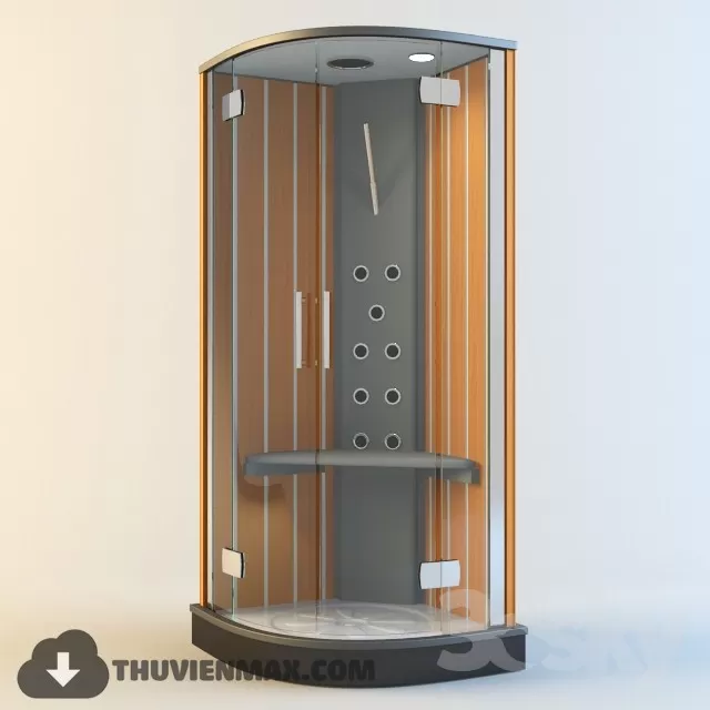 3DSKYFREE – DECORATION 3DS MAX MODELS