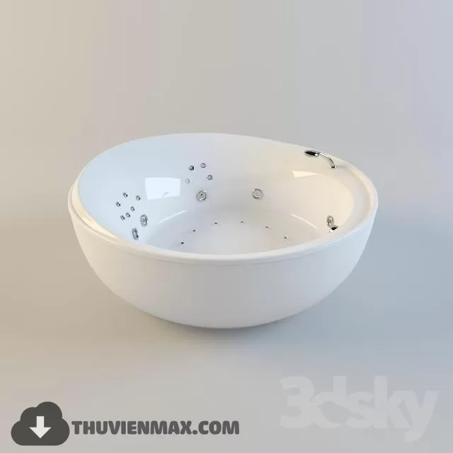 3DSKYFREE – DECORATION 3DS MAX MODELS