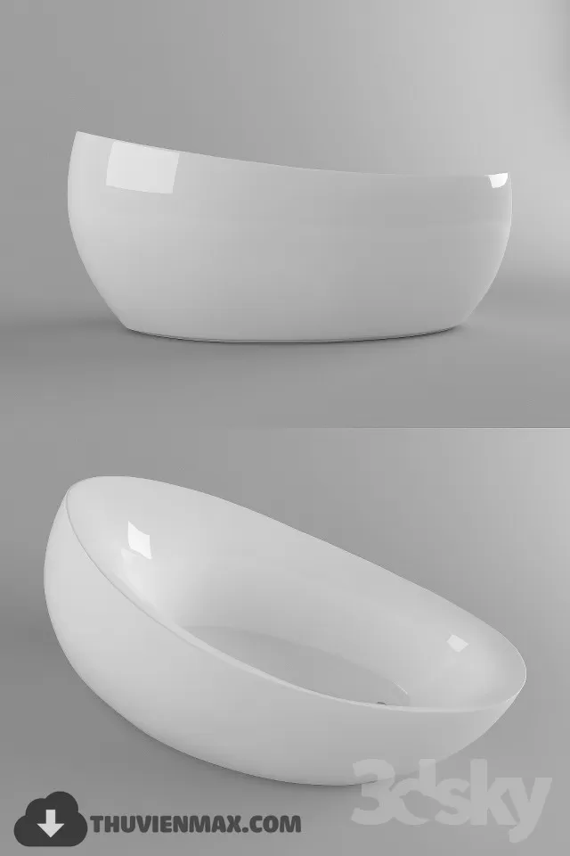 3DSKYFREE – DECORATION 3DS MAX MODELS