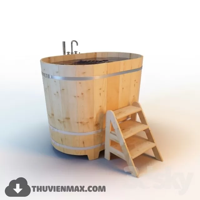 3DSKYFREE – DECORATION 3DS MAX MODELS