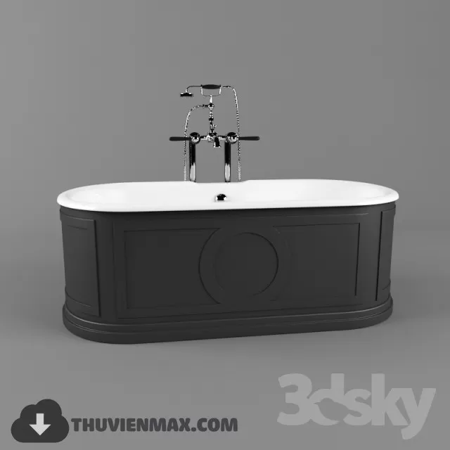 3DSKYFREE – DECORATION 3DS MAX MODELS