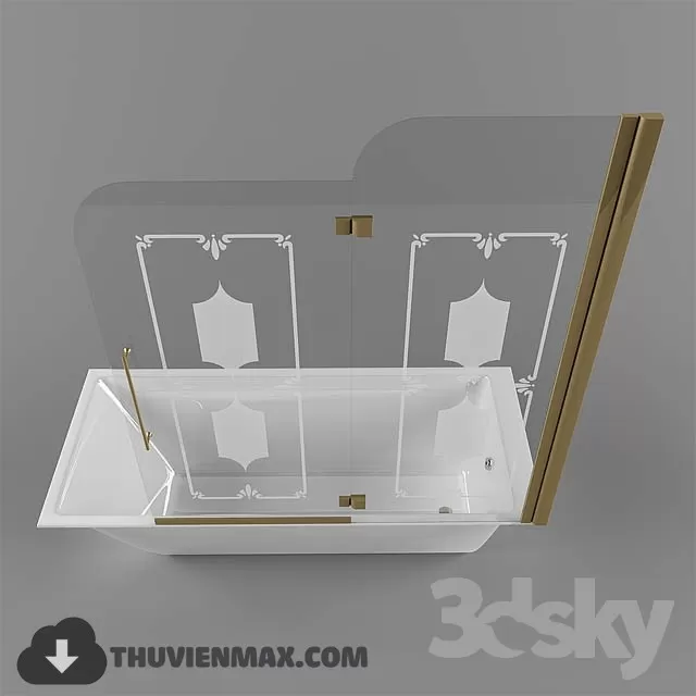 3DSKYFREE – DECORATION 3DS MAX MODELS