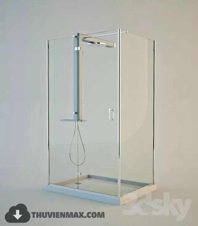 3DSKYFREE – DECORATION 3DS MAX MODELS