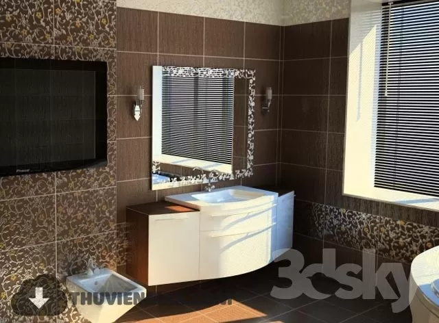 DECORATION 3D MODELS