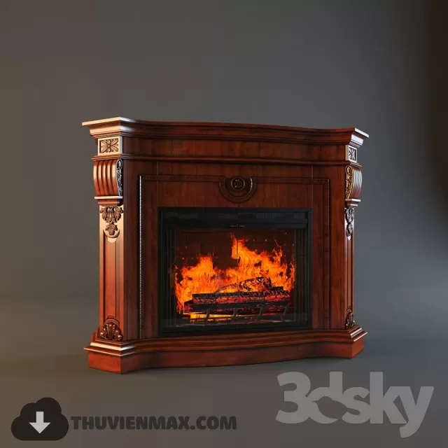 3DSKYFREE – DECORATION 3DS MAX MODELS