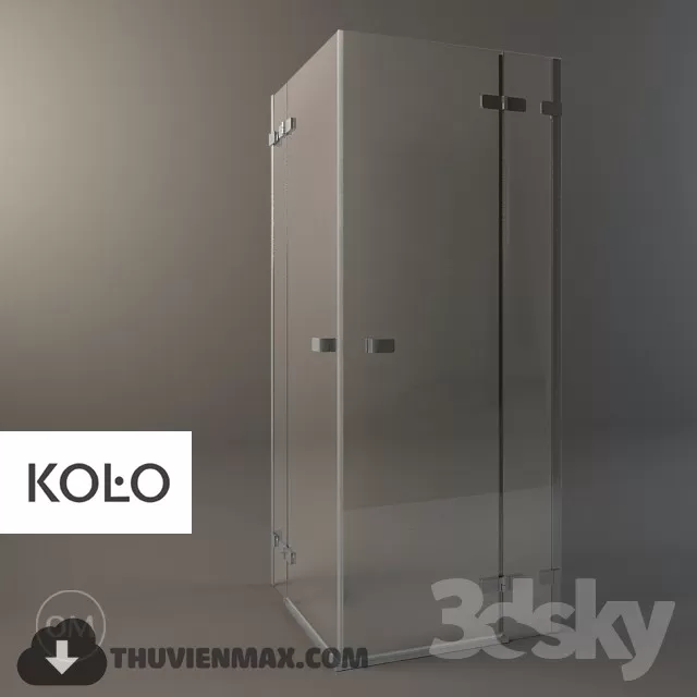 3DSKYFREE – DECORATION 3DS MAX MODELS