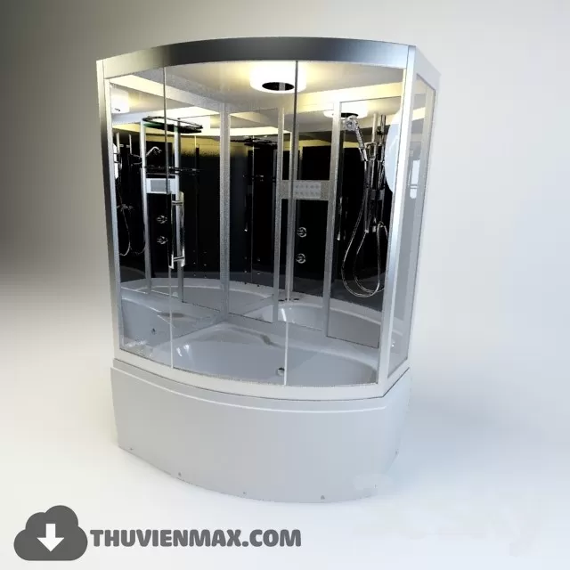 3DSKYFREE – DECORATION 3DS MAX MODELS