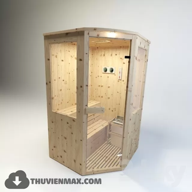 3DSKYFREE – DECORATION 3DS MAX MODELS