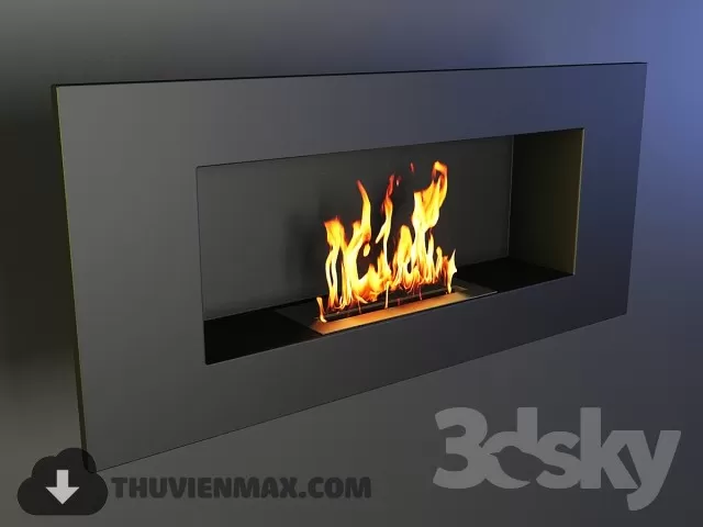 3DSKYFREE – DECORATION 3DS MAX MODELS