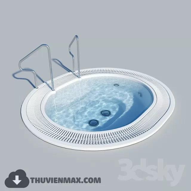 3DSKYFREE – DECORATION 3DS MAX MODELS