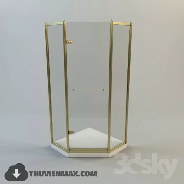 3DSKYFREE – DECORATION 3DS MAX MODELS