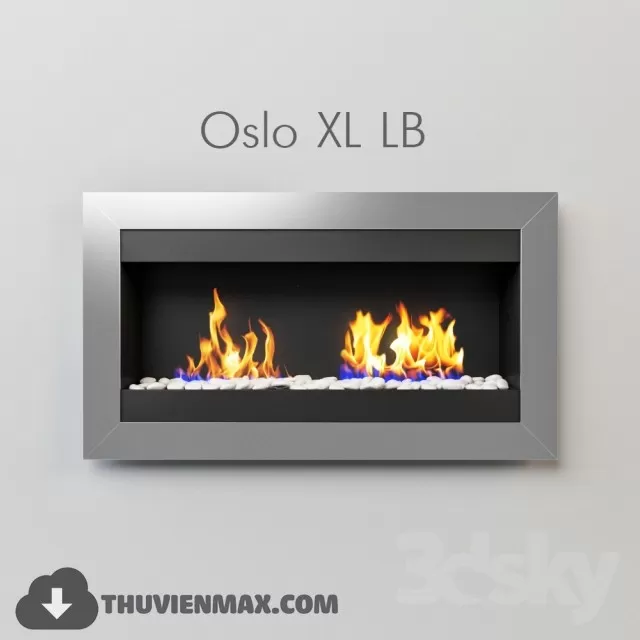 3DSKYFREE – DECORATION 3DS MAX MODELS